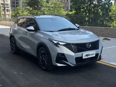 GAC Trumpchi GS3
