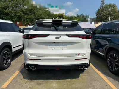 Oshan Changan Auchan Z6