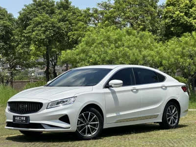Geely Borui
