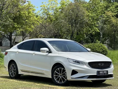 Geely Borui