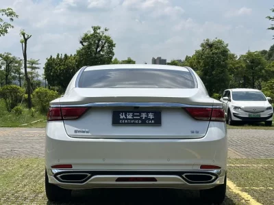 Geely Borui