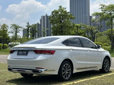 Geely Borui