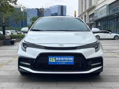 Toyota Levin