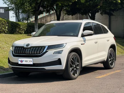 Skoda Kodiak GT