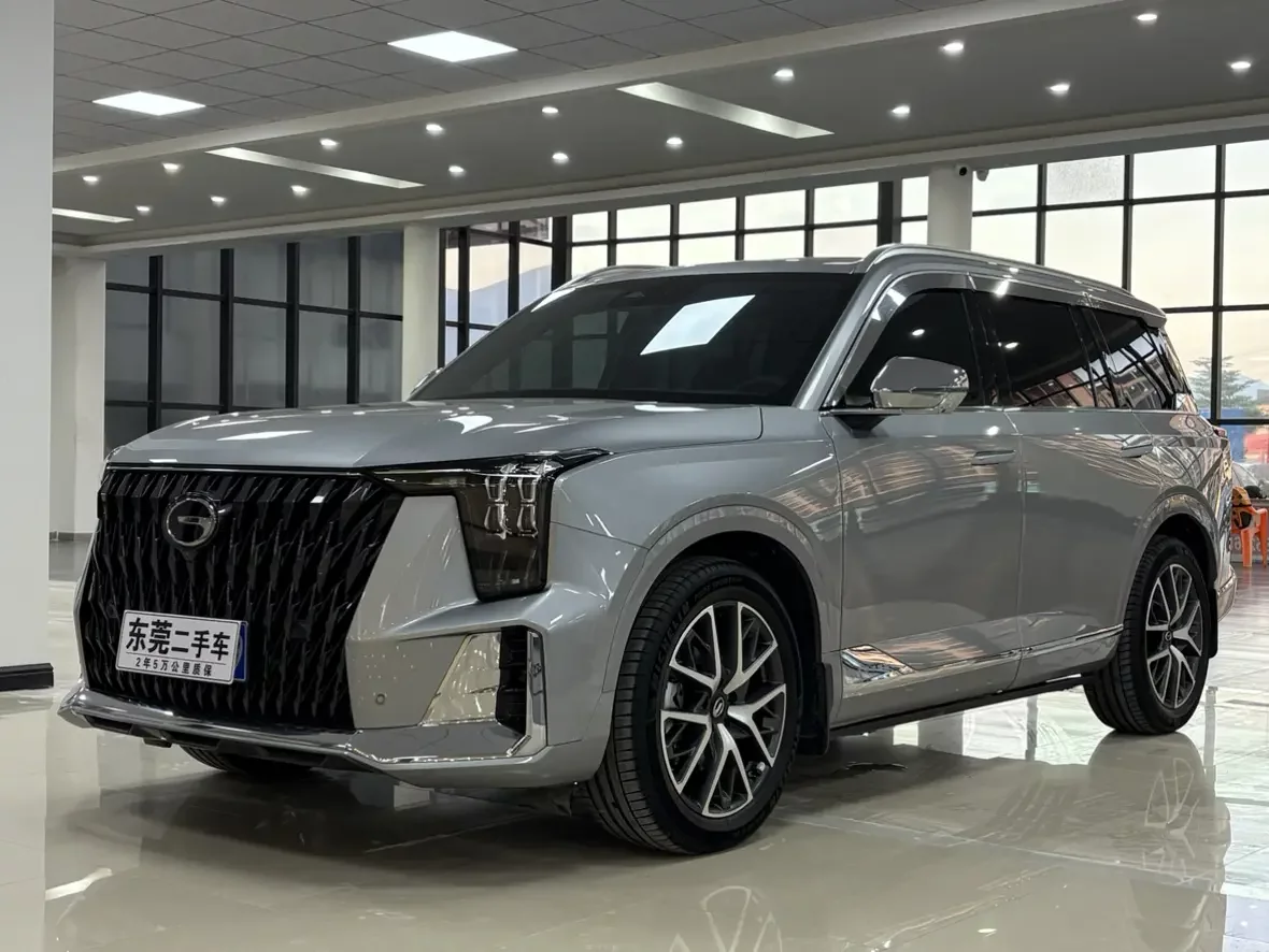 GAC TRUMPCHI GS8