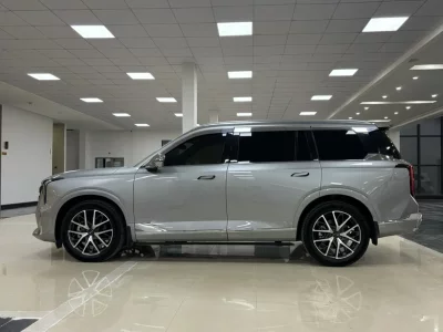 GAC Trumpchi GS8