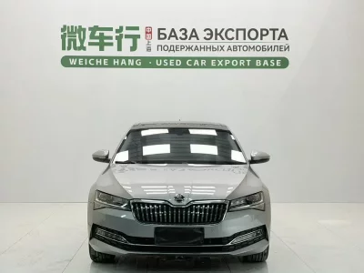Skoda SuperB