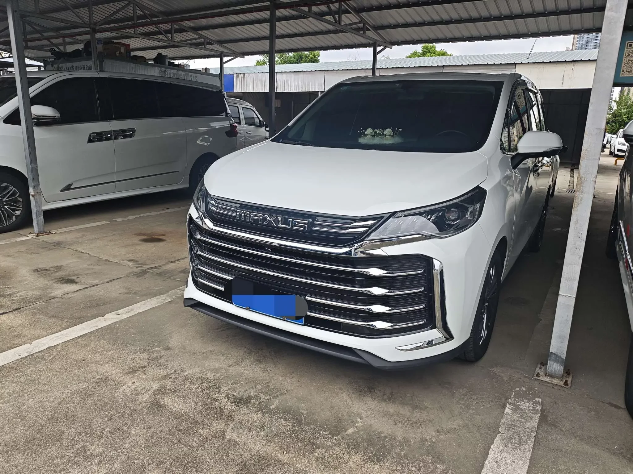 MAXUS G50