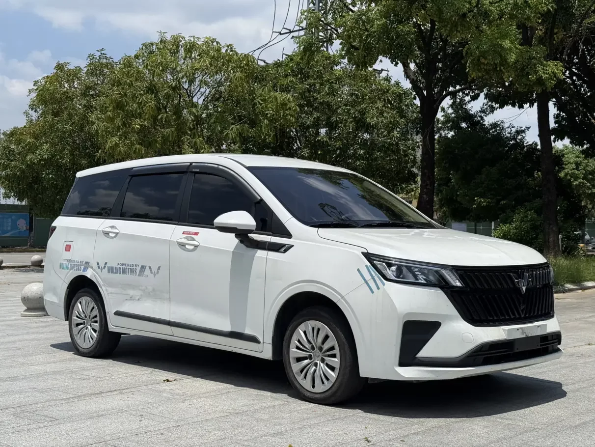 Wuling Jiachen
