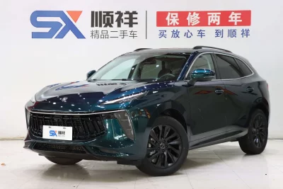 Forthing Fengxing T5 EVO
