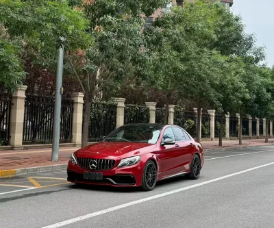 Mercedes-Benz C-Class AMG