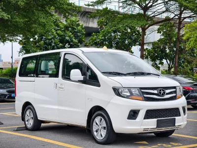 JAC Ruifeng M3