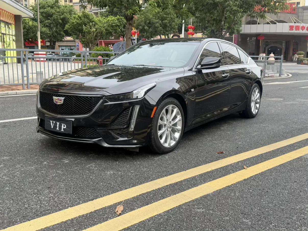 CADILLAC CT5