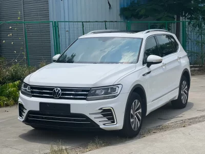 Volkswagen Tiguan L PHEV