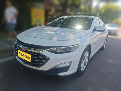 Chevrolet Malibu XL