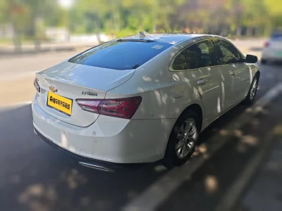 Chevrolet Malibu XL