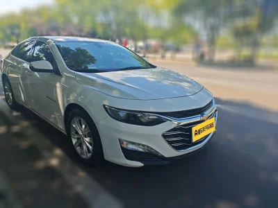 Chevrolet Malibu XL