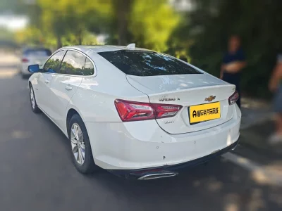 Chevrolet Malibu XL