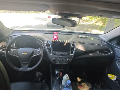 Chevrolet Malibu XL