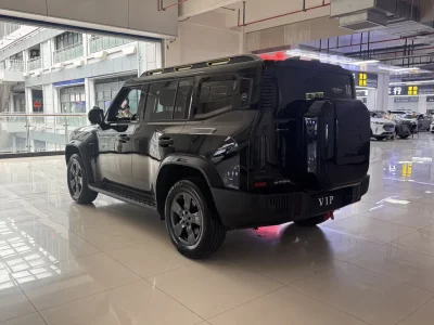 Jetour Jet Traveler