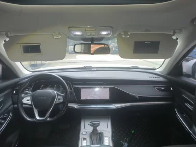 Oshan Changan Auchan X7