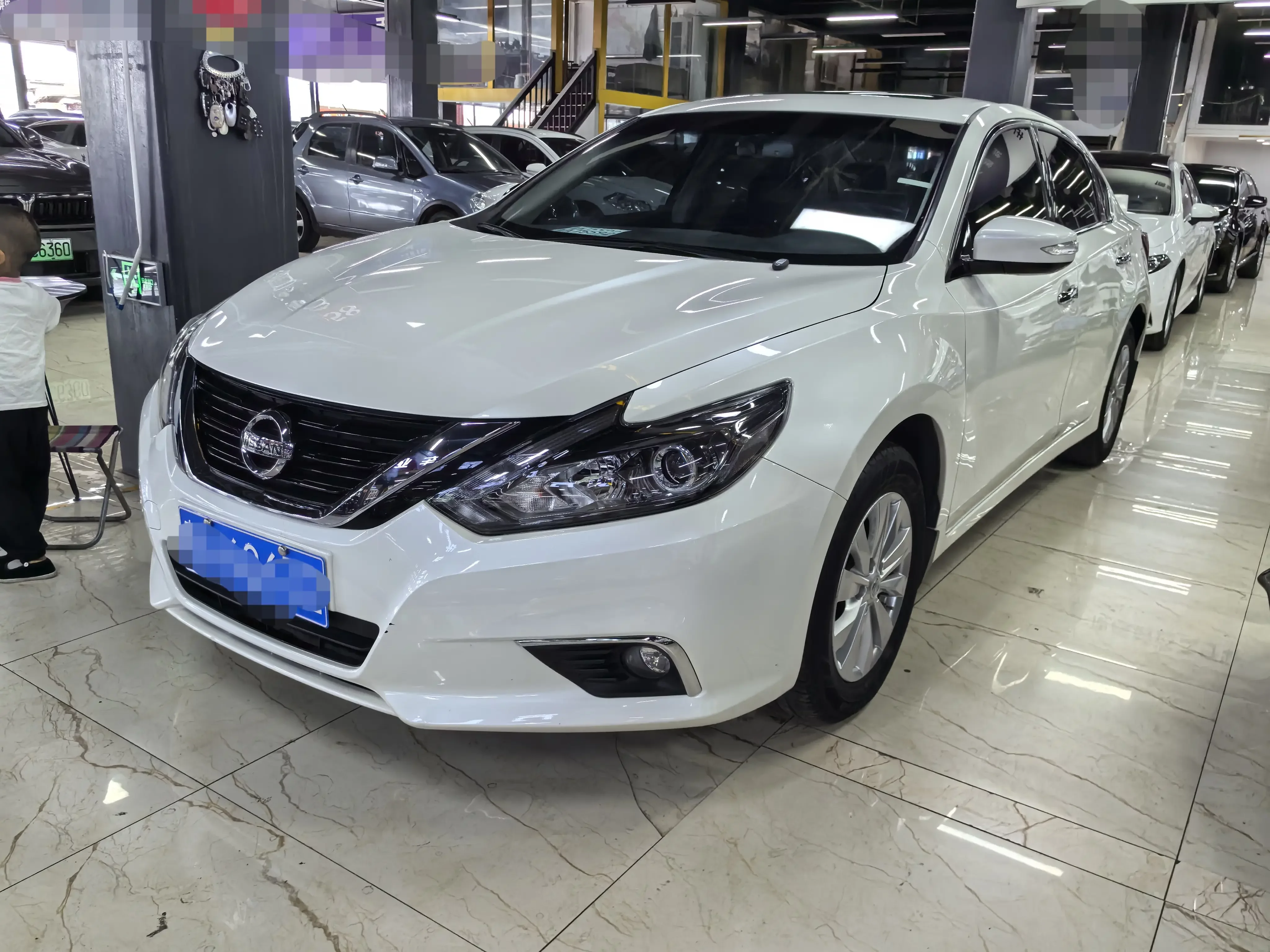 Nissan Altima