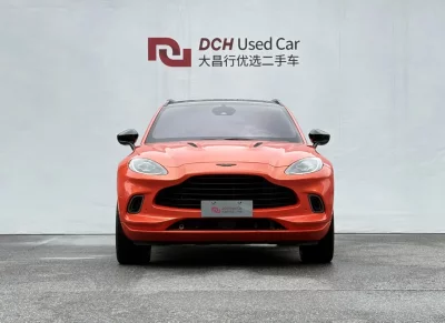 Aston Martin DBX