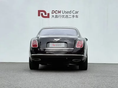 Bentley Mulsanne