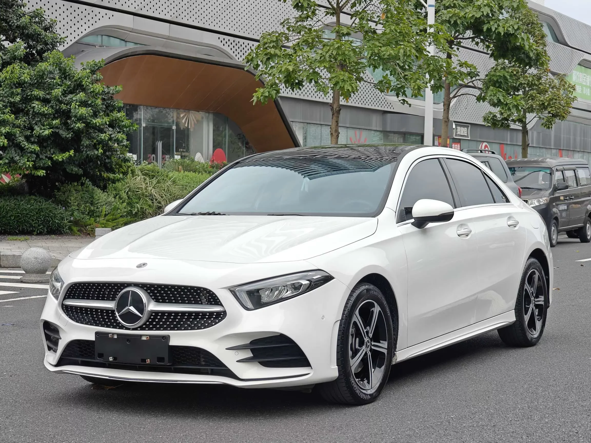 MERCEDES-BENZ A-CLASS