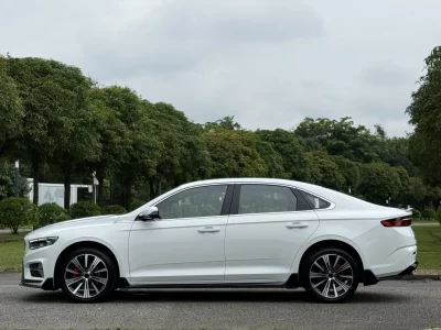 Geely Preface