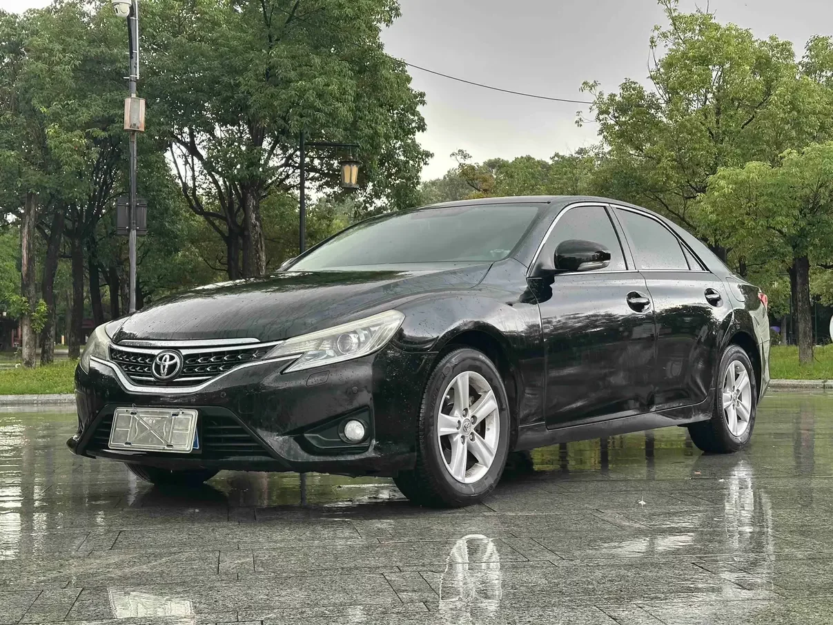 Toyota Ruizhi