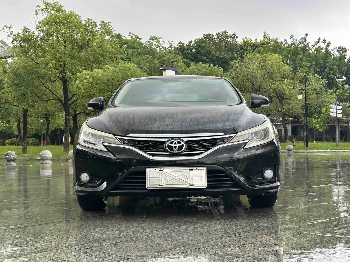 Toyota Ruizhi