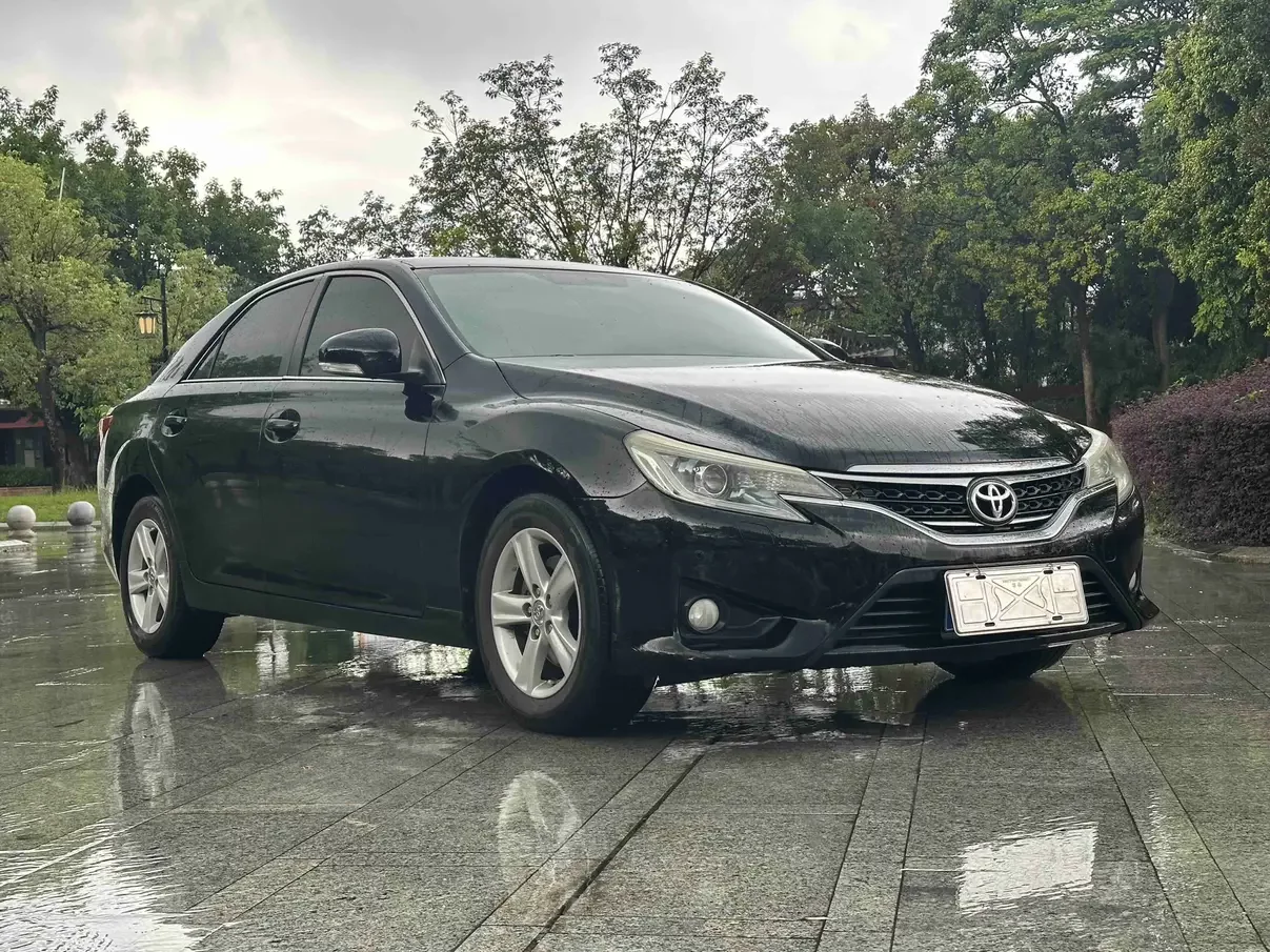 Toyota Ruizhi