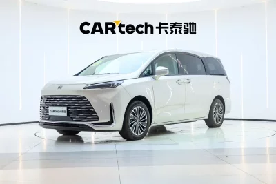 Buick GL8 PHEV