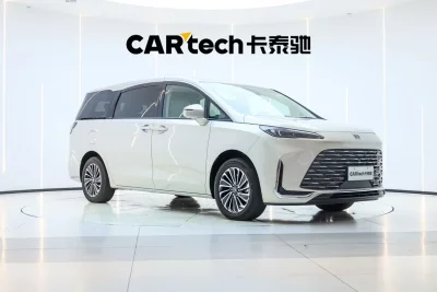 Buick GL8 PHEV