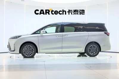 Buick GL8 PHEV