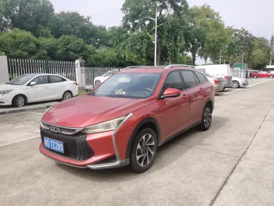 Dongfeng Yixuan GS