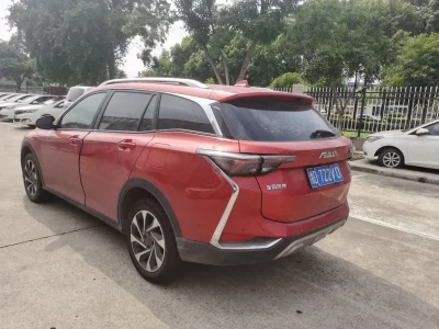 Dongfeng Yixuan GS