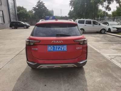 Dongfeng Yixuan GS
