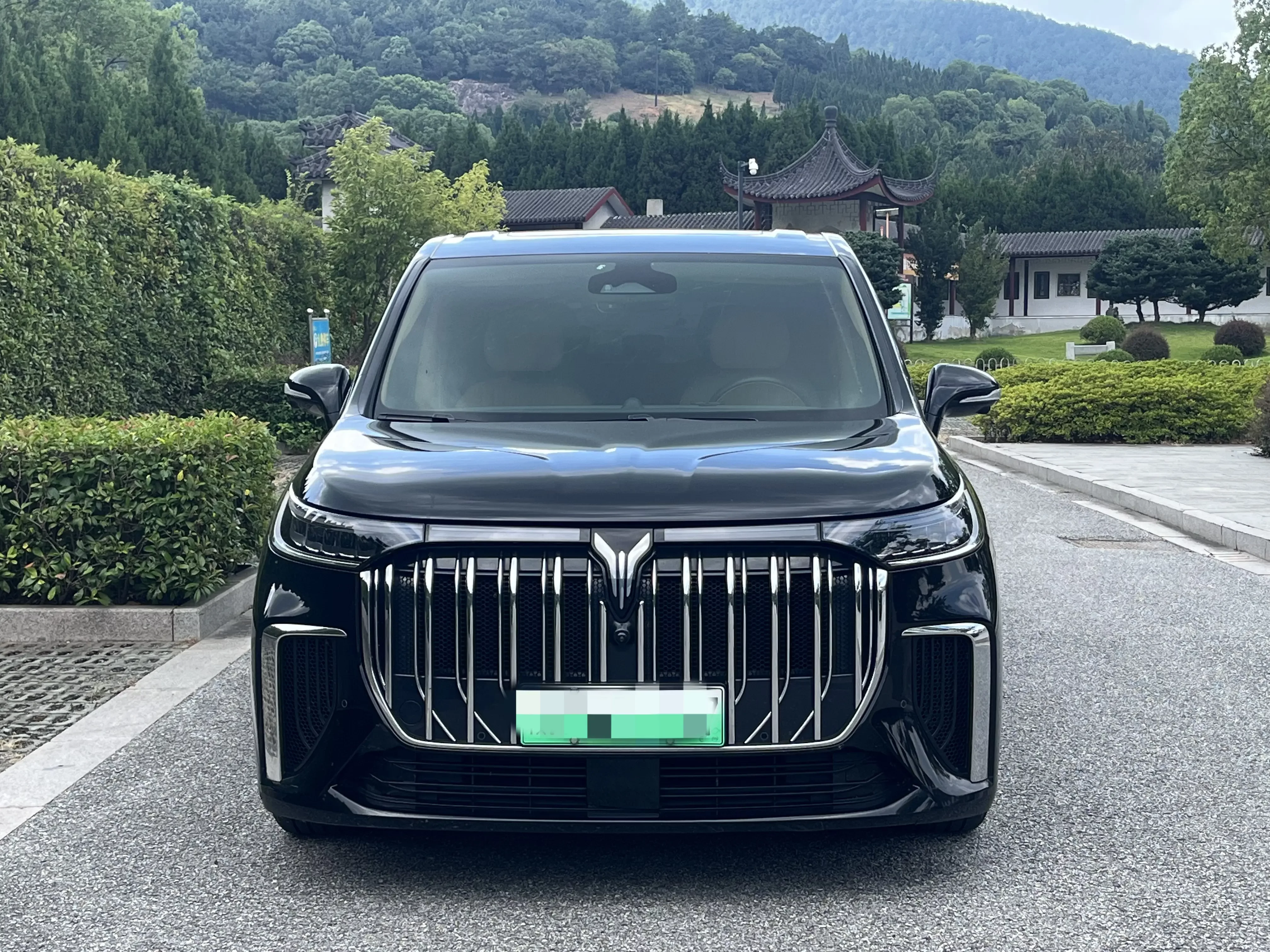 Voyah Lantu Dreamer PHEV