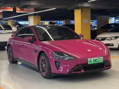 Xiaomi SU7