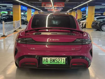 Xiaomi SU7
