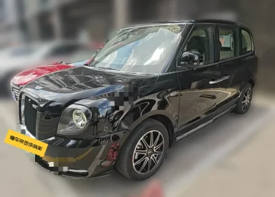 Geely LEVC TX