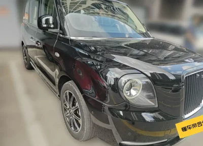 Geely LEVC TX