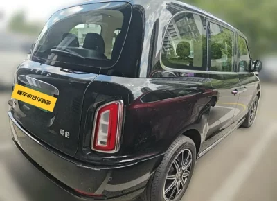 Geely LEVC TX
