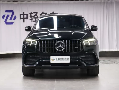 Mercedes-Benz GLE Coupe AMG