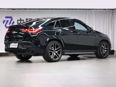 Mercedes-Benz GLE Coupe AMG