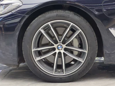 BMW 5 Series PHEV