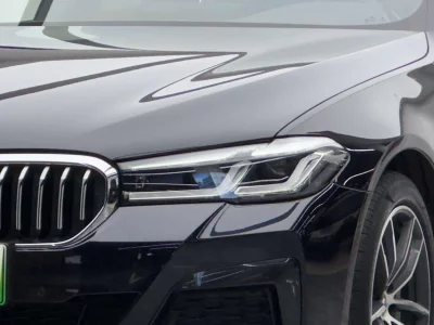 BMW 5 Series PHEV