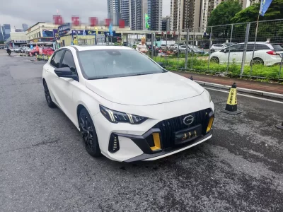 GAC Trumpchi Empow